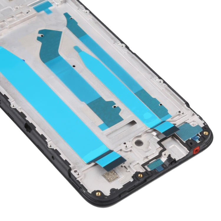 Front Housing LCD Frame Bezel Plate, For infinix Smart 4 / 4C X653, For infinix Hot 10 Play/Smart 5 India, For itel S15