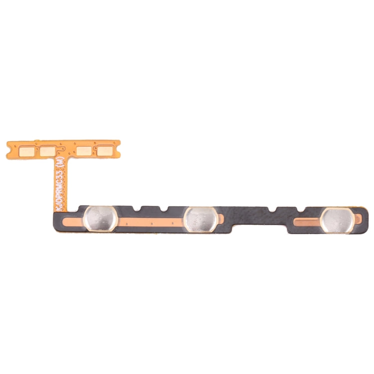 OEM Power Button & Volume Button Flex Cable, For Xiaomi Redmi Note 11T Pro, For Xiaomi Redmi Note 12, For Xiaomi Redmi Note 12 Pro / Redmi Note 12 Pro+, For vivo X80, For vivo X80 Pro, For OPPO A17, For vivo V21 4G / V21 5G, For Realme C30