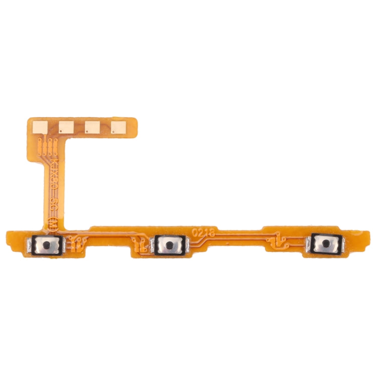 OEM Power Button & Volume Button Flex Cable, For Xiaomi Redmi Note 11T Pro, For Xiaomi Redmi Note 12, For Xiaomi Redmi Note 12 Pro / Redmi Note 12 Pro+, For vivo X80, For vivo X80 Pro, For OPPO A17, For vivo V21 4G / V21 5G, For Realme C30