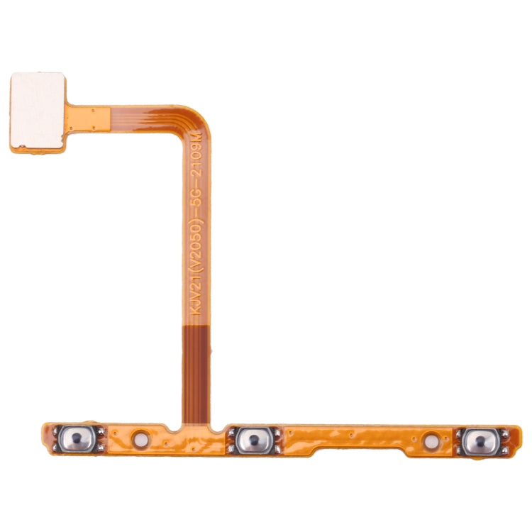OEM Power Button & Volume Button Flex Cable, For Xiaomi Redmi Note 11T Pro, For Xiaomi Redmi Note 12, For Xiaomi Redmi Note 12 Pro / Redmi Note 12 Pro+, For vivo X80, For vivo X80 Pro, For OPPO A17, For vivo V21 4G / V21 5G, For Realme C30