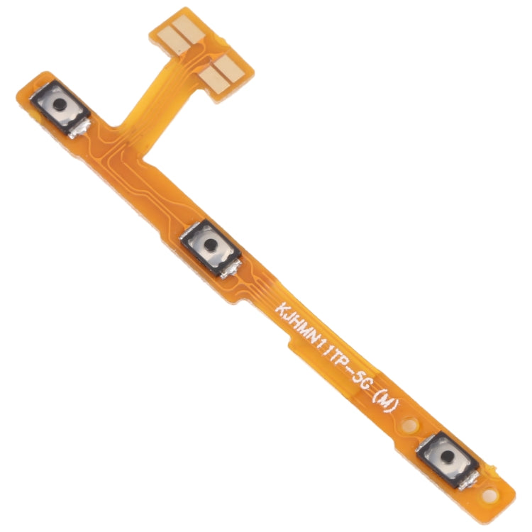 OEM Power Button & Volume Button Flex Cable, For Xiaomi Redmi Note 11T Pro, For Xiaomi Redmi Note 12, For Xiaomi Redmi Note 12 Pro / Redmi Note 12 Pro+, For vivo X80, For vivo X80 Pro, For OPPO A17, For vivo V21 4G / V21 5G, For Realme C30