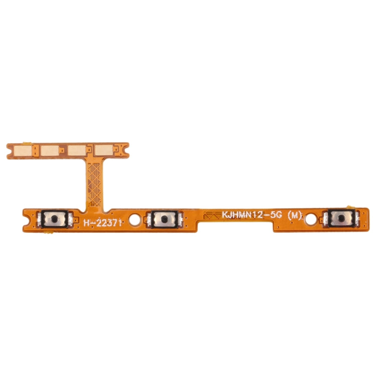 OEM Power Button & Volume Button Flex Cable, For Xiaomi Redmi Note 11T Pro, For Xiaomi Redmi Note 12, For Xiaomi Redmi Note 12 Pro / Redmi Note 12 Pro+, For vivo X80, For vivo X80 Pro, For OPPO A17, For vivo V21 4G / V21 5G, For Realme C30