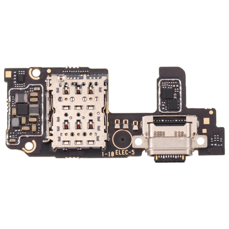 OEM SIM Card Reader Board, For vivo V21 4G / V21 5G, For vivo X80, For vivo X80 Pro