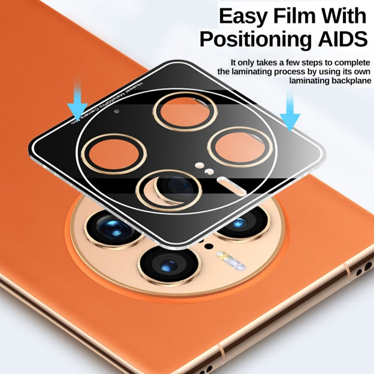 Integrated Rear Camera Lens Tempered Glass Film, For Huawei Mate 50 Pro, For Google Pixel 7 Pro, For Google Pixel 7