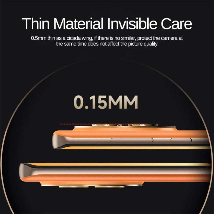 Integrated Rear Camera Lens Tempered Glass Film, For Huawei Mate 50 Pro, For Google Pixel 7 Pro, For Google Pixel 7