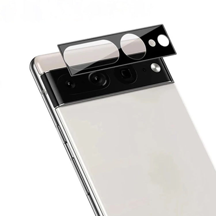 Integrated Rear Camera Lens Tempered Glass Film, For Huawei Mate 50 Pro, For Google Pixel 7 Pro, For Google Pixel 7