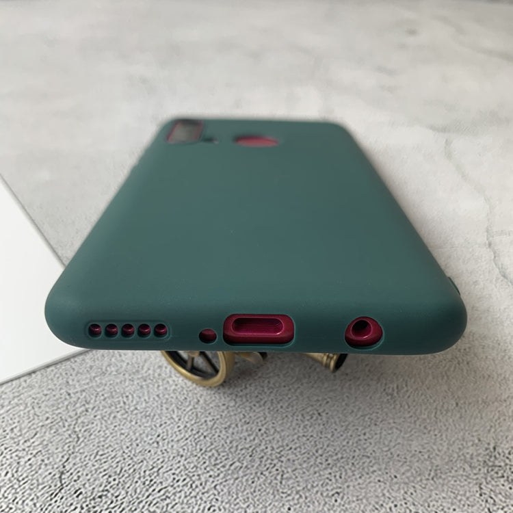 Shockproof Frosted TPU Protective Case, For Huawei nova 5i, For Huawei nova 6 SE, For Huawei nova 7 SE, For Huawei P40 Pro, For Huawei Honor 8X, For Huawei Honor Play 3e