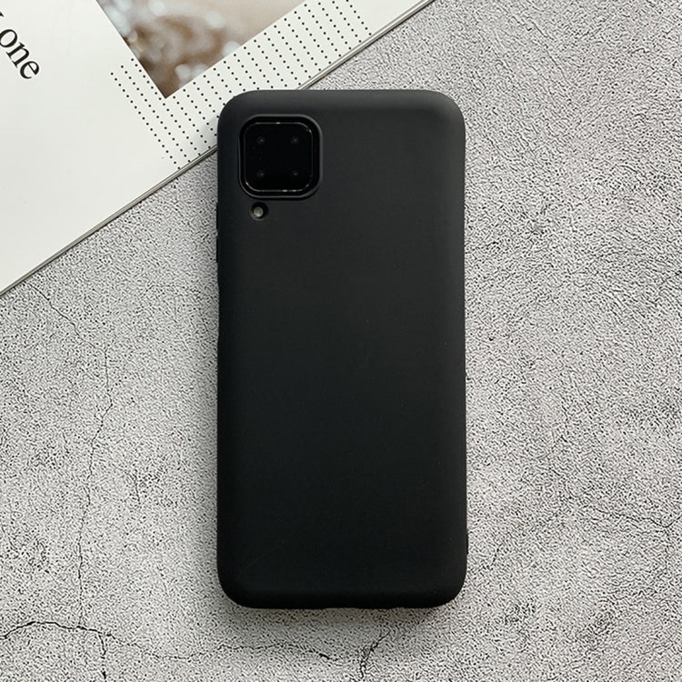 Shockproof Frosted TPU Protective Case, For Huawei nova 5i, For Huawei nova 6 SE, For Huawei nova 7 SE, For Huawei P40 Pro, For Huawei Honor 8X, For Huawei Honor Play 3e