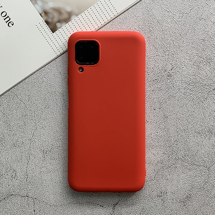 Shockproof Frosted TPU Protective Case, For Huawei nova 5i, For Huawei nova 6 SE, For Huawei nova 7 SE, For Huawei P40 Pro, For Huawei Honor 8X, For Huawei Honor Play 3e