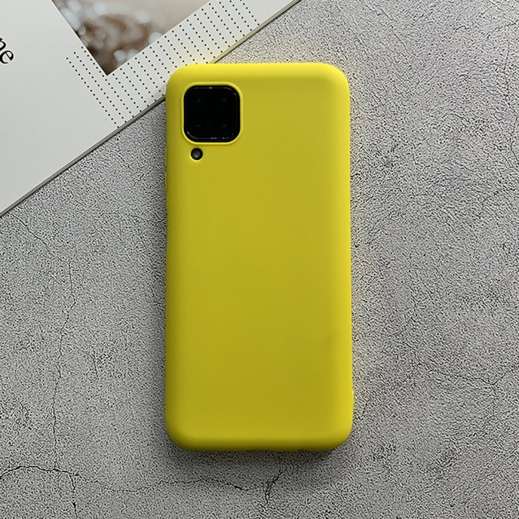 Shockproof Frosted TPU Protective Case, For Huawei nova 5i, For Huawei nova 6 SE, For Huawei nova 7 SE, For Huawei P40 Pro, For Huawei Honor 8X, For Huawei Honor Play 3e