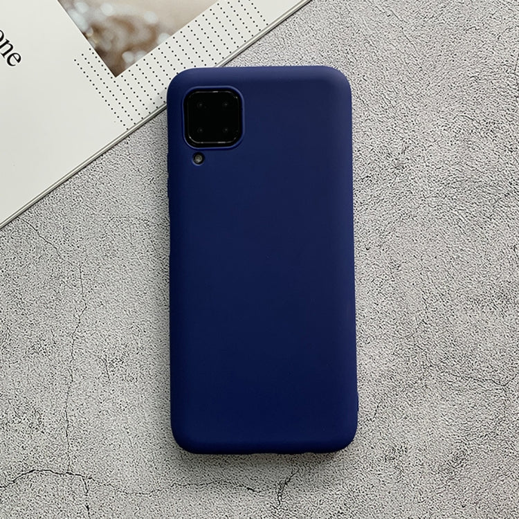 Shockproof Frosted TPU Protective Case, For Huawei nova 5i, For Huawei nova 6 SE, For Huawei nova 7 SE, For Huawei P40 Pro, For Huawei Honor 8X, For Huawei Honor Play 3e