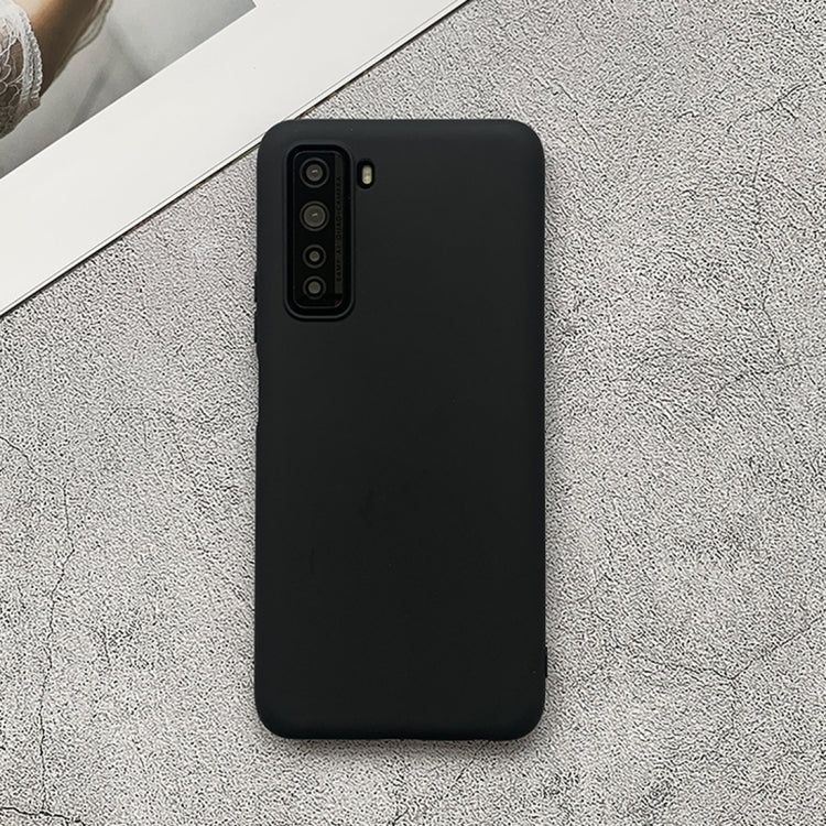 Shockproof Frosted TPU Protective Case, For Huawei nova 5i, For Huawei nova 6 SE, For Huawei nova 7 SE, For Huawei P40 Pro, For Huawei Honor 8X, For Huawei Honor Play 3e