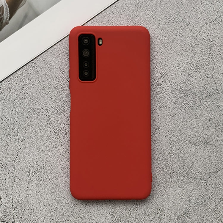 Shockproof Frosted TPU Protective Case, For Huawei nova 5i, For Huawei nova 6 SE, For Huawei nova 7 SE, For Huawei P40 Pro, For Huawei Honor 8X, For Huawei Honor Play 3e