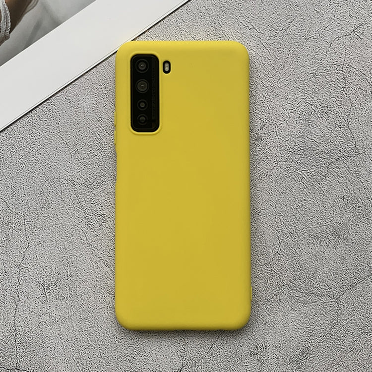 Shockproof Frosted TPU Protective Case, For Huawei nova 5i, For Huawei nova 6 SE, For Huawei nova 7 SE, For Huawei P40 Pro, For Huawei Honor 8X, For Huawei Honor Play 3e