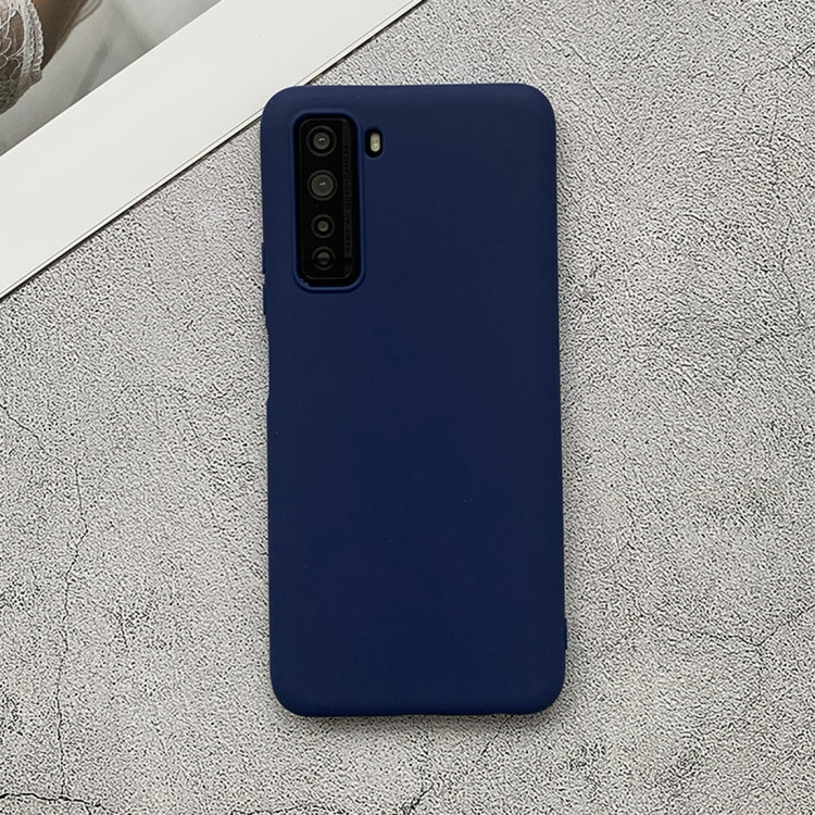 Shockproof Frosted TPU Protective Case, For Huawei nova 5i, For Huawei nova 6 SE, For Huawei nova 7 SE, For Huawei P40 Pro, For Huawei Honor 8X, For Huawei Honor Play 3e