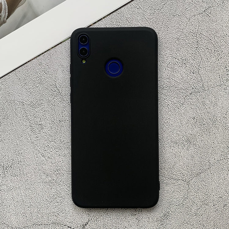 Shockproof Frosted TPU Protective Case, For Huawei nova 5i, For Huawei nova 6 SE, For Huawei nova 7 SE, For Huawei P40 Pro, For Huawei Honor 8X, For Huawei Honor Play 3e