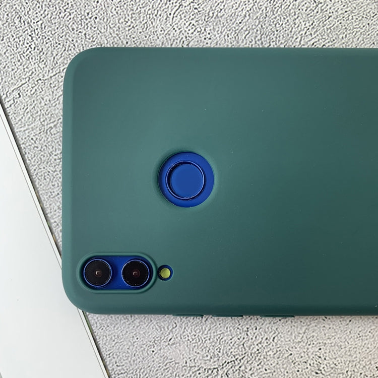 Shockproof Frosted TPU Protective Case