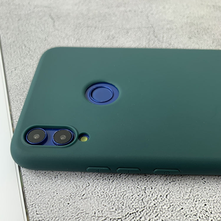Shockproof Frosted TPU Protective Case