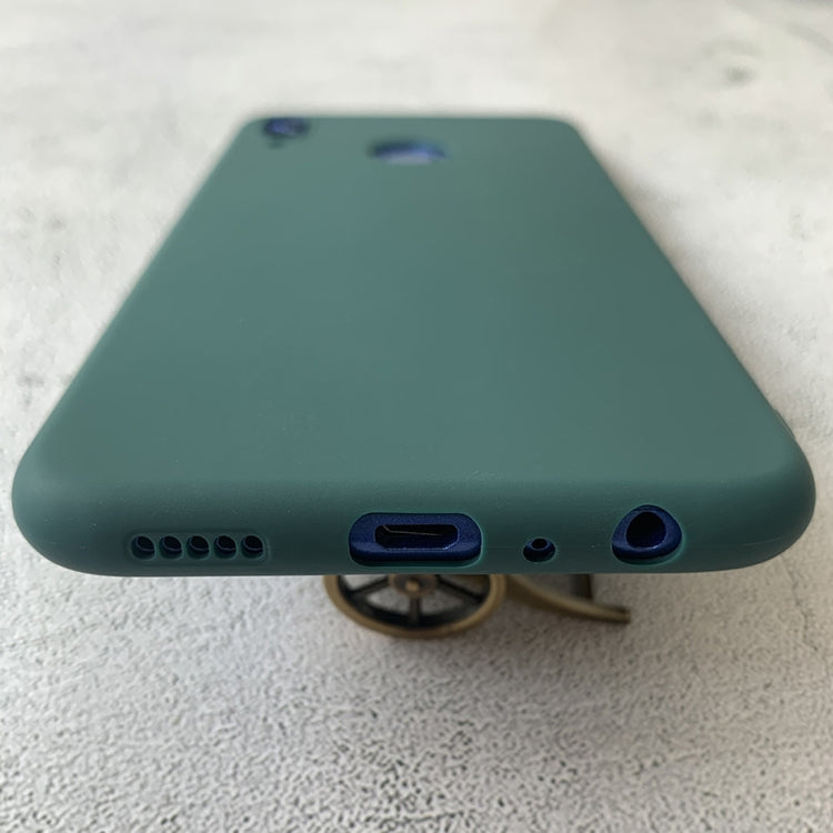 Shockproof Frosted TPU Protective Case