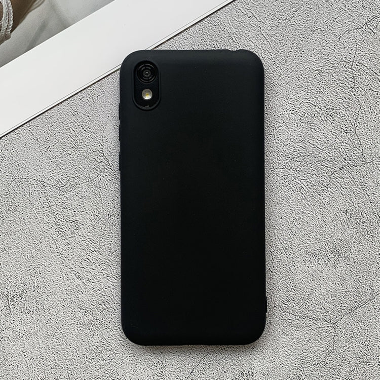 Shockproof Frosted TPU Protective Case, For Huawei nova 5i, For Huawei nova 6 SE, For Huawei nova 7 SE, For Huawei P40 Pro, For Huawei Honor 8X, For Huawei Honor Play 3e