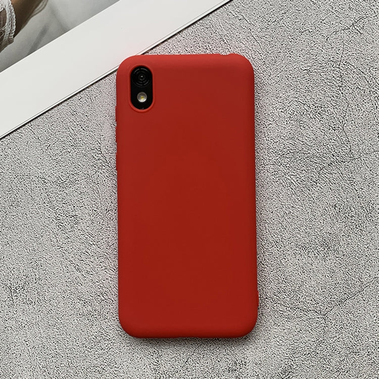 Shockproof Frosted TPU Protective Case, For Huawei nova 5i, For Huawei nova 6 SE, For Huawei nova 7 SE, For Huawei P40 Pro, For Huawei Honor 8X, For Huawei Honor Play 3e