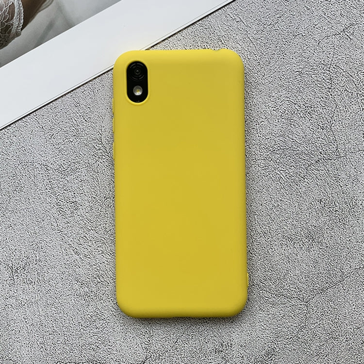 Shockproof Frosted TPU Protective Case, For Huawei nova 5i, For Huawei nova 6 SE, For Huawei nova 7 SE, For Huawei P40 Pro, For Huawei Honor 8X, For Huawei Honor Play 3e