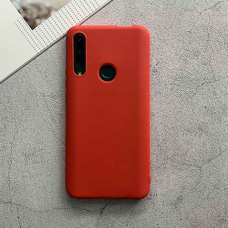 Shockproof Frosted TPU Protective Case, For Huawei nova 7 5G, For Huawei P30, For Huawei Enjoy 10 Plus, For Huawei Honor V30