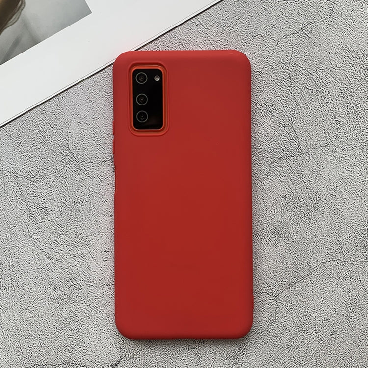 Shockproof Frosted TPU Protective Case, For Huawei nova 7 5G, For Huawei P30, For Huawei Enjoy 10 Plus, For Huawei Honor V30