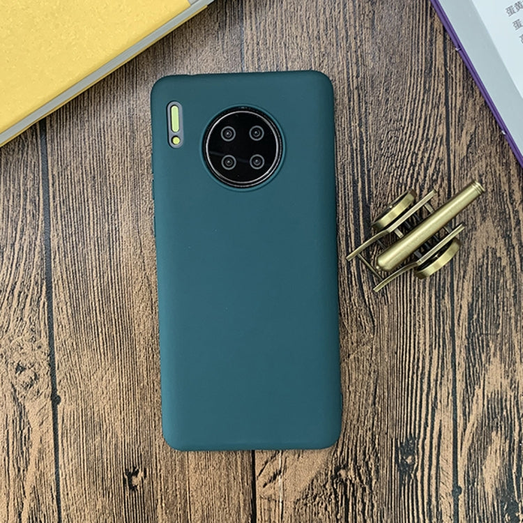 Shockproof Frosted TPU Protective Case, For Huawei Mate 30, For Huawei Mate 30 Pro