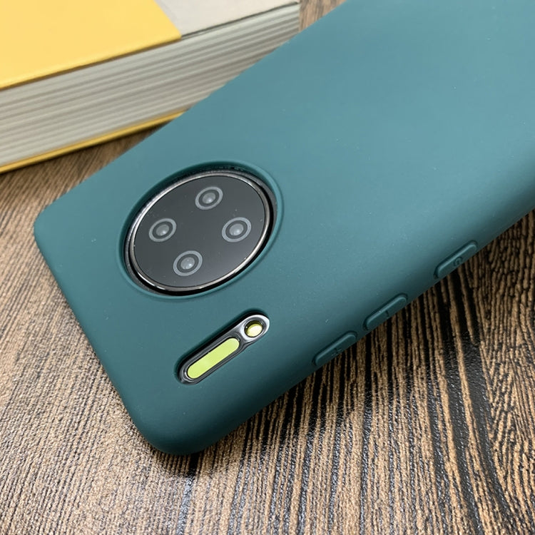 Shockproof Frosted TPU Protective Case, For Huawei Mate 30, For Huawei Mate 30 Pro