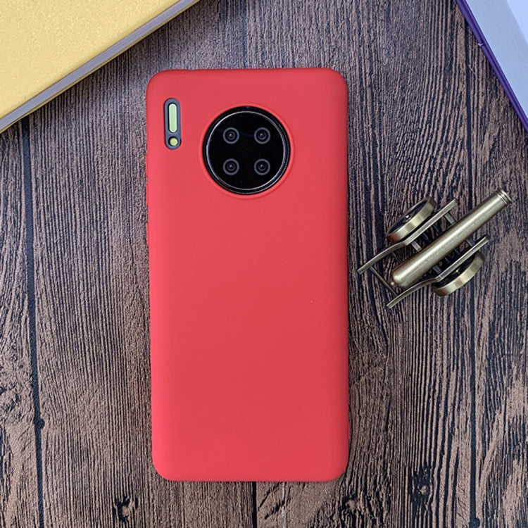 Shockproof Frosted TPU Protective Case, For Huawei Mate 30, For Huawei Mate 30 Pro