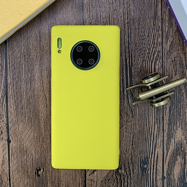 Shockproof Frosted TPU Protective Case, For Huawei Mate 30, For Huawei Mate 30 Pro