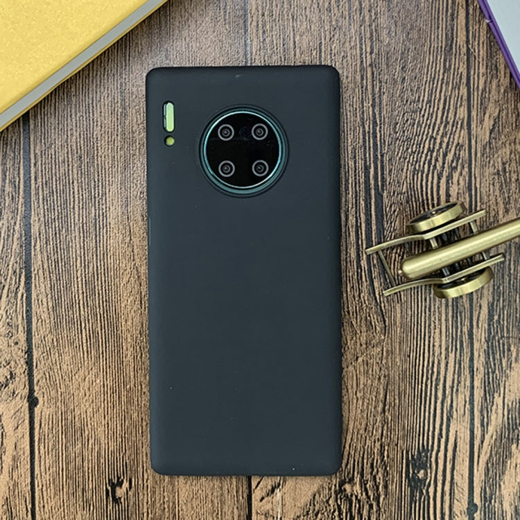 Shockproof Frosted TPU Protective Case, For Huawei Mate 30, For Huawei Mate 30 Pro