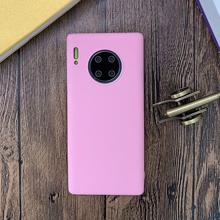 Shockproof Frosted TPU Protective Case, For Huawei Mate 30, For Huawei Mate 30 Pro