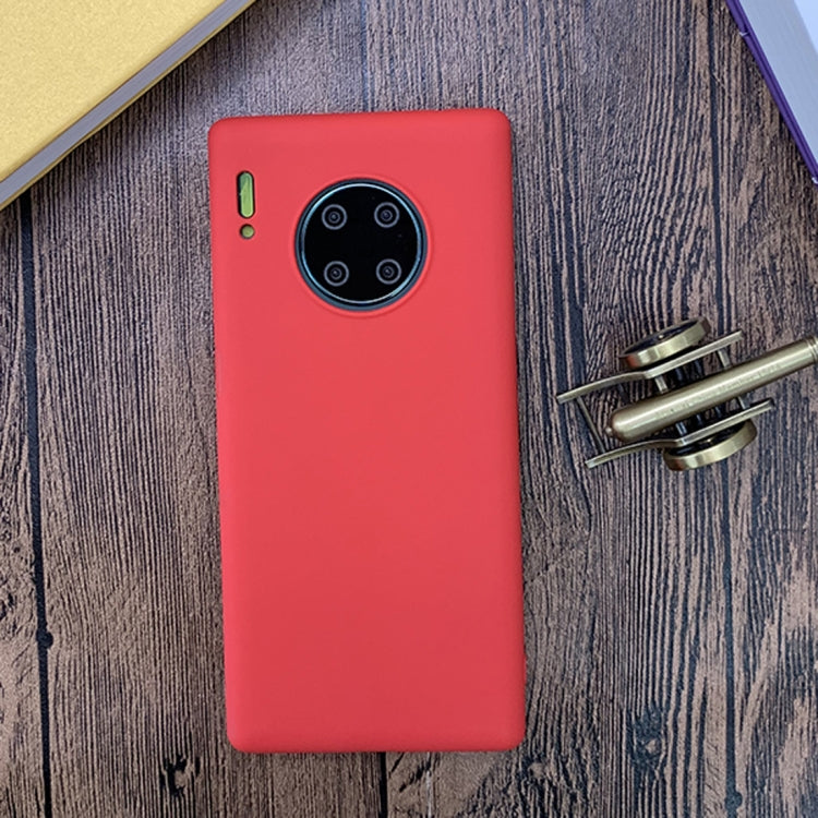 Shockproof Frosted TPU Protective Case, For Huawei Mate 30, For Huawei Mate 30 Pro
