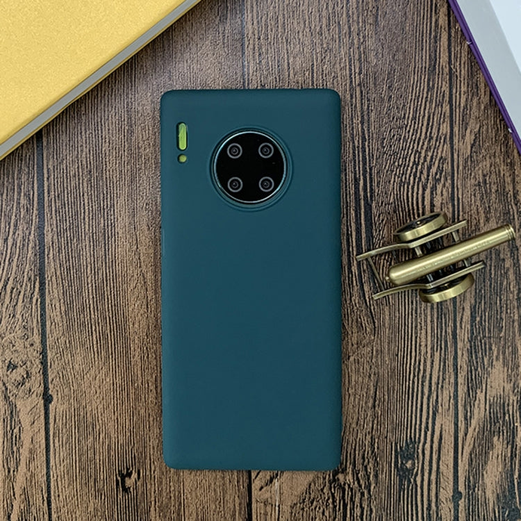 Shockproof Frosted TPU Protective Case, For Huawei Mate 30, For Huawei Mate 30 Pro
