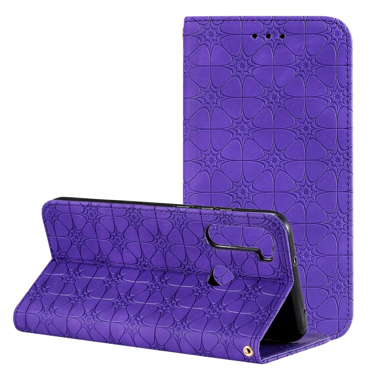 Lucky Flowers Embossing Pattern Magnetic Horizontal Flip Leather Case with Holder & Card Slots, For Huawei P40, For iPhone 11 Pro, For iPhone 11, For iPhone 11 Pro Max, For Huawei P40 Pro, For Huawei P40 Pro+, For Huawei P40 lite E / Y7p 2020����������...