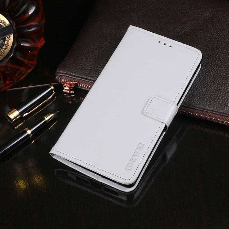 idewei Crazy Horse Texture Horizontal Flip Leather Case with Holder & Card Slots & Wallet, For iPhone 11, For iPhone 11 Pro, For iPhone 11 Pro Max, For iPhone X, For iPhone XR, For iPhone XS Max