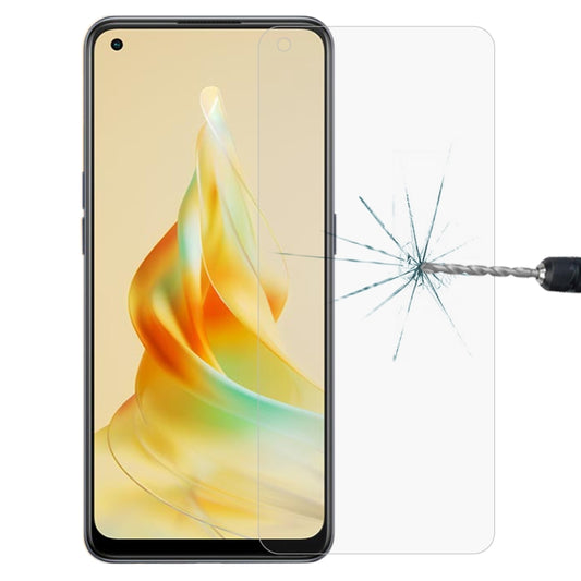 0.26mm 9H 2.5D Tempered Glass Film