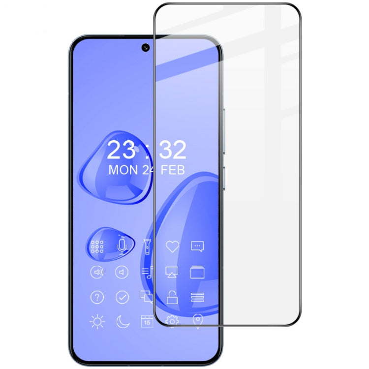 IMAK 9H Full Screen Tempered Glass Film Pro+ Series, For Xiaomi 13 5G, For Xiaomi Poco X5 Pro 5G, For Xiaomi Realme 10 4G, For Xiaomi Redmi K60E 5G, For OPPO A58 5G, For Motorola Edge 2022 5G, For Motorola Moto G Play 2023, For Nokia G60 5G������������...