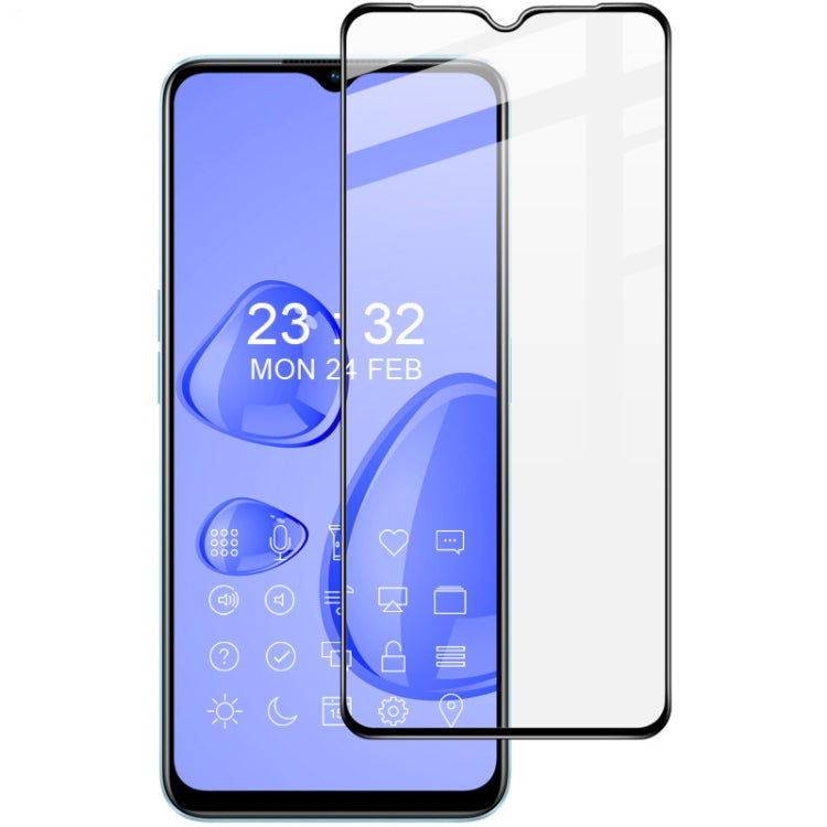 IMAK 9H Full Screen Tempered Glass Film Pro+ Series, For Xiaomi 13 5G, For Xiaomi Poco X5 Pro 5G, For Xiaomi Realme 10 4G, For Xiaomi Redmi K60E 5G, For OPPO A58 5G, For Motorola Edge 2022 5G, For Motorola Moto G Play 2023, For Nokia G60 5G������������...