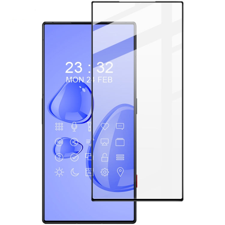 IMAK 9H Full Screen Tempered Glass Film Pro+ Series, For Xiaomi 13 5G, For Xiaomi Poco X5 Pro 5G, For Xiaomi Realme 10 4G, For Xiaomi Redmi K60E 5G, For OPPO A58 5G, For Motorola Edge 2022 5G, For Motorola Moto G Play 2023, For Nokia G60 5G������������...