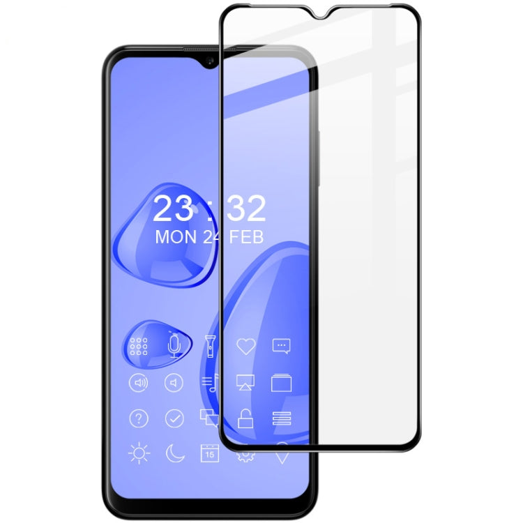 IMAK 9H Full Screen Tempered Glass Film Pro+ Series, For Xiaomi 13 5G, For Xiaomi Poco X5 Pro 5G, For Xiaomi Realme 10 4G, For Xiaomi Redmi K60E 5G, For OPPO A58 5G, For Motorola Edge 2022 5G, For Motorola Moto G Play 2023, For Nokia G60 5G������������...