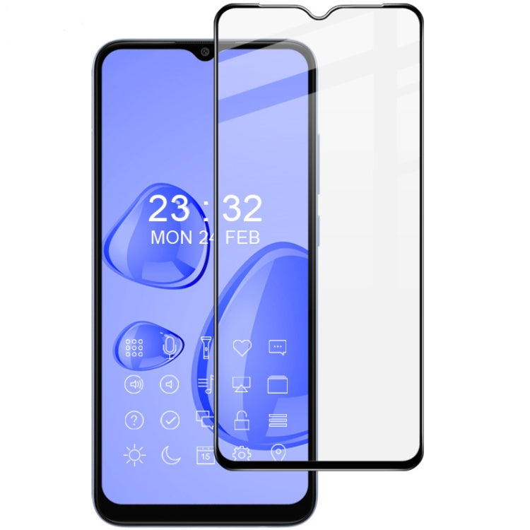 IMAK 9H Full Screen Tempered Glass Film Pro+ Series, For Xiaomi 13 5G, For Xiaomi Poco X5 Pro 5G, For Xiaomi Realme 10 4G, For Xiaomi Redmi K60E 5G, For OPPO A58 5G, For Motorola Edge 2022 5G, For Motorola Moto G Play 2023, For Nokia G60 5G������������...