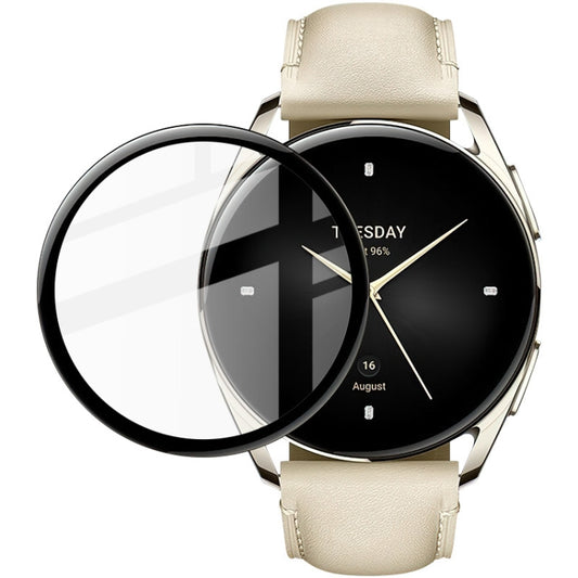 imak Plexiglass HD Watch Protective Film