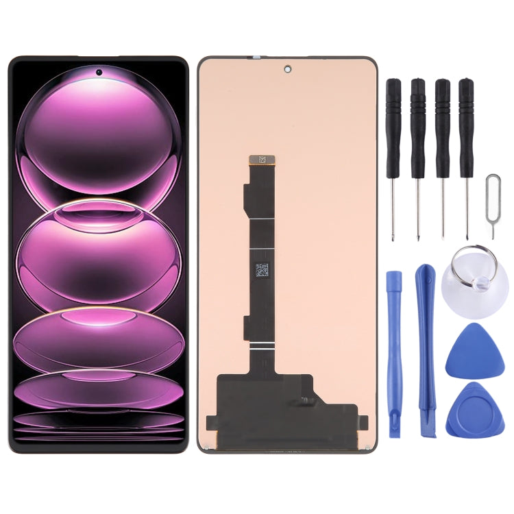 AMOLED Original LCD Screen For OPPO Reno9 with Digitizer Full Assembly, For Xiaomi Civi 2, For Xiaomi Note 12 China / Note 12 5G / Poco X5, For Xiaomi Redmi Note 12 Pro / Note 12 Pro+ / Poco X5 Pro, For Xiaomi Redmi K60, For Xiaomi 13(AMOLED)����������...