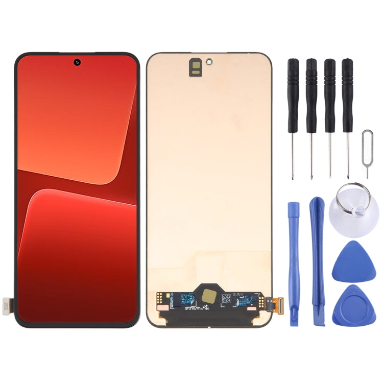 AMOLED Original LCD Screen For OPPO Reno9 with Digitizer Full Assembly, For Xiaomi Civi 2, For Xiaomi Note 12 China / Note 12 5G / Poco X5, For Xiaomi Redmi Note 12 Pro / Note 12 Pro+ / Poco X5 Pro, For Xiaomi Redmi K60, For Xiaomi 13(AMOLED)����������...