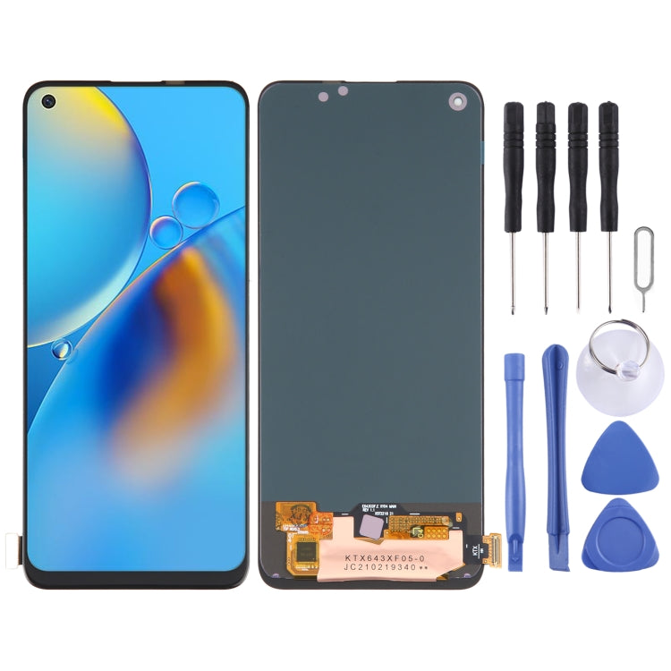 AMOLED Original LCD Screen For OPPO Reno9 with Digitizer Full Assembly, For Xiaomi Civi 2, For Xiaomi Note 12 China / Note 12 5G / Poco X5, For Xiaomi Redmi Note 12 Pro / Note 12 Pro+ / Poco X5 Pro, For Xiaomi Redmi K60, For Xiaomi 13(AMOLED)����������...