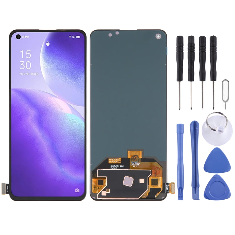 AMOLED Original LCD Screen For OPPO Reno9 with Digitizer Full Assembly, For Xiaomi Civi 2, For Xiaomi Note 12 China / Note 12 5G / Poco X5, For Xiaomi Redmi Note 12 Pro / Note 12 Pro+ / Poco X5 Pro, For Xiaomi Redmi K60, For Xiaomi 13(AMOLED)����������...