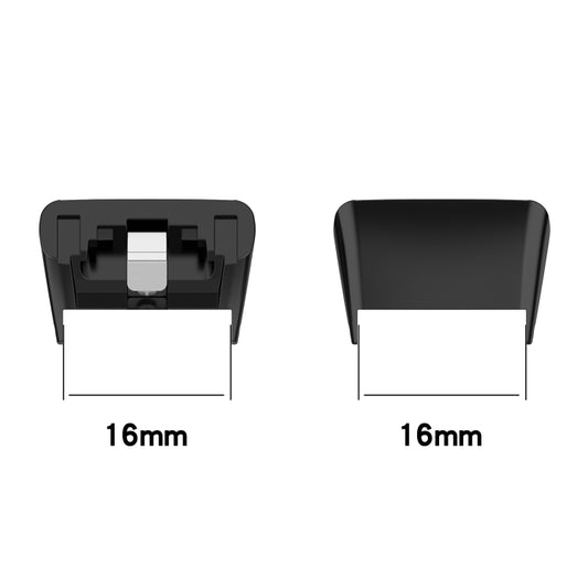 1 Pair Metal Watch Band Connector